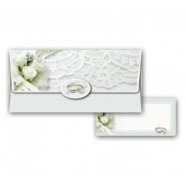 Obálka na peníze svatební 55-036