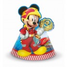 Papírová čepička Mickey Mouse