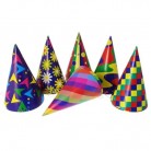 Papírová čepička mix