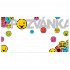 Pozvánka na párty Smajlík P010