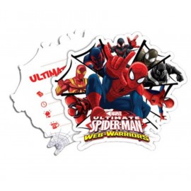 Pozvánky na párty Spiderman