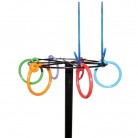 Závaží na balonky kroužek