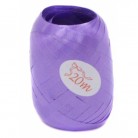 Stuha klubko 5 mm x 20 m - fialová