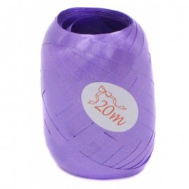 Stuha klubko 5 mm x 20 m - fialová