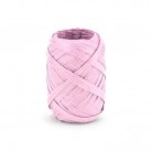 Stuha raffia růžová 5 mm x 10 m