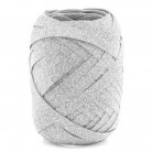 Stuha stříbrná 10 m x 5 m