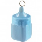 Závaží láhev modrá