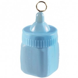 Závaží láhev modrá