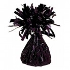 Závaží na balónky černé