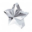 Závaží na balonky hvězda duhová