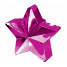 Závaží hvězda tmavě růžová