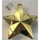 Závaží na balonky hvězda zlatá