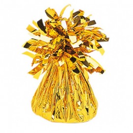 Závaží na balónky zlaté