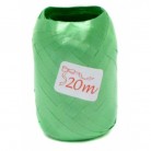 Stuha klubko 5 mm x 20 m - zelená