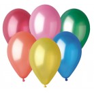 Balonky nafukovací 10cm 10ks v sáčku