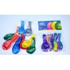 Balonky nafukovací 10cm 10ks v sáčku