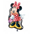 Fóliový balónek Minnie, 48 x 81 cm