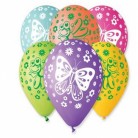 Balonky motýlky 