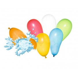 Balónky 20 ks Vodní bomby
