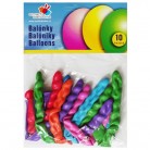 Balonky vruty 10 ks