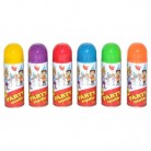 Párty nudle 250 ml ve spreji 6 barev