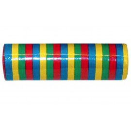 Serpentiny barevné 4 mm x 4 m