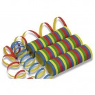 Serpentýny pruhované 4 metry