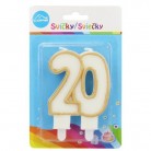 Svíčka č. 20