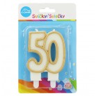 Svíčka č. 50