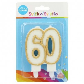 Svíčka č. 60