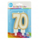 Svíčka č. 70