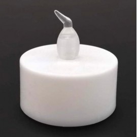 Led čajová svíčka - 1 ks