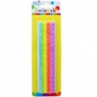 Svíčky narozeninové dortové dlouhé