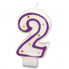 Dortová svíčka 2