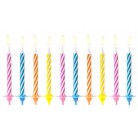 Svíčky narozeninové dortové 10 ks