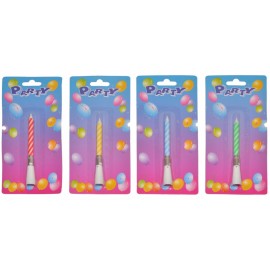 Narozeninová zpívající svíčka