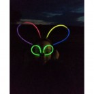 Svítící čelenka uši