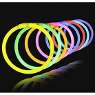 Náramky svítící 10ks, 20cm