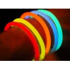 Svítící náramek 20 cm 100 ks