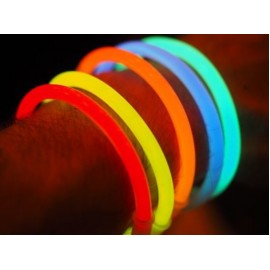 Svítící náramek