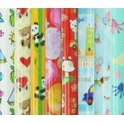 Balicí papír Bimbi 2 x 0,7 m, mix barev