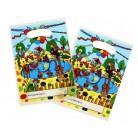 Plastové taštičky zvířátka 10 ks