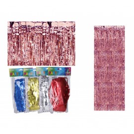 Párty závěs 90x240cm Třásně