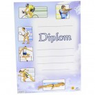 Diplom A4 - Sport