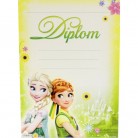 Diplom A4 - Disney Frozen