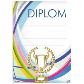 Diplom A4 - dětský - 5300912