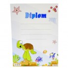 Diplom A5 - Moře