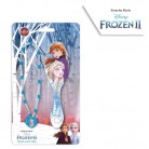 Souprava hřeben a náhrdelník Frozen
