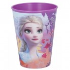 Plastová sklenička Frozen 260 ml