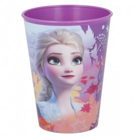 Plastová sklenička Frozen 260 ml